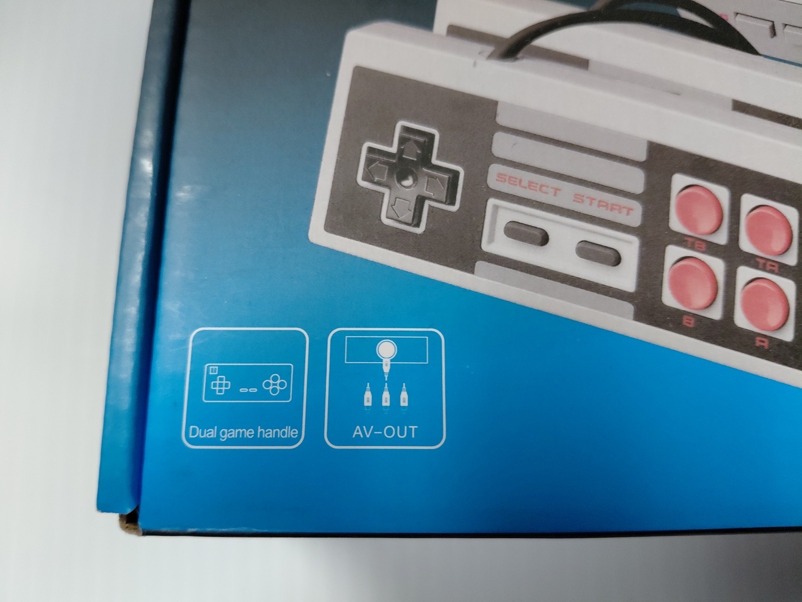 Entertainment System 620games Built In. Anniversary Edition Console