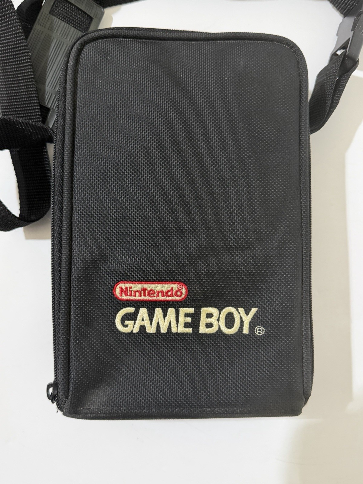 Vintage 1998 Nintendo Game Boy Color Pokémon Grape Console With Case