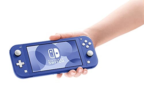 Nintendo Switch Lite – Blue
