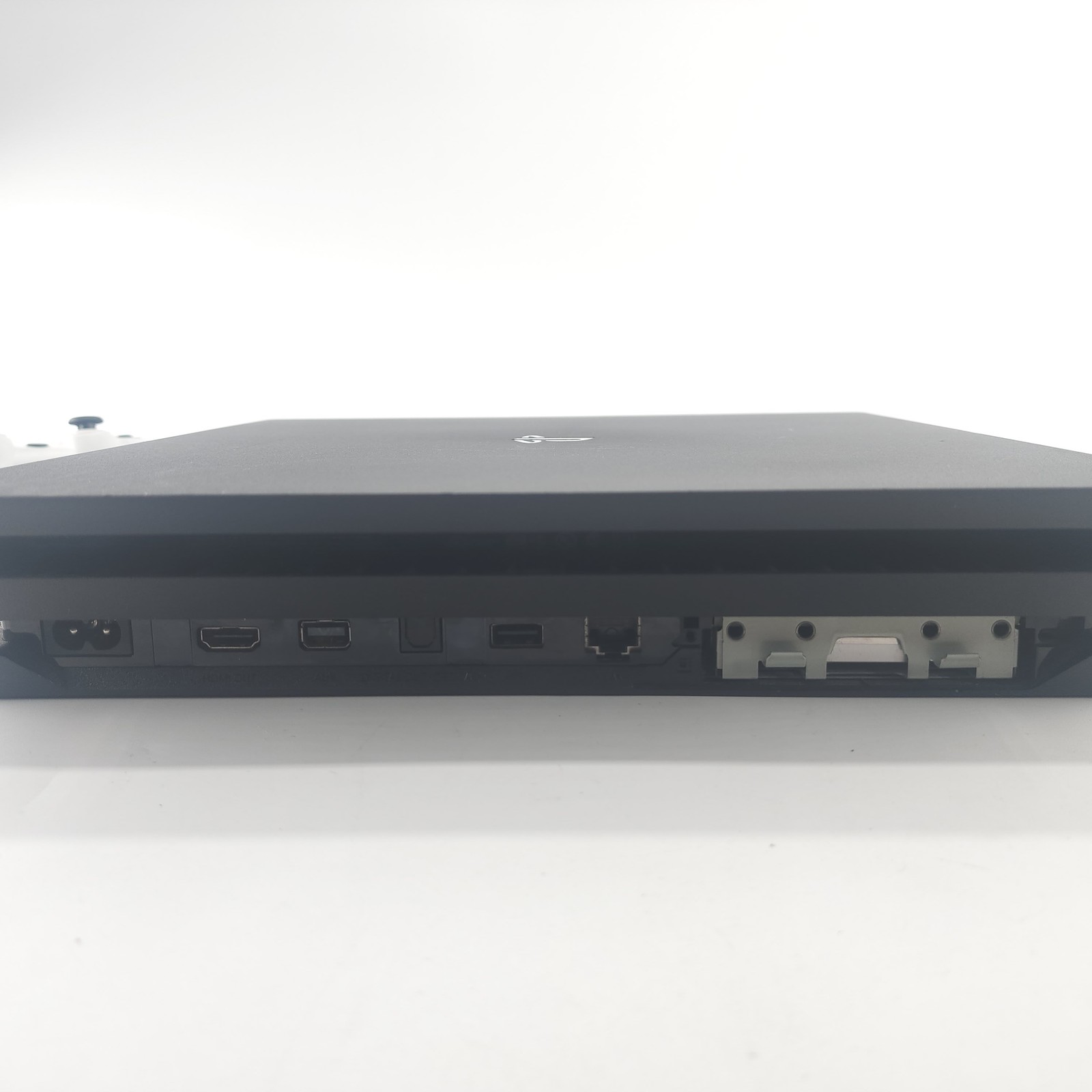 Sony PlayStation 4 Pro CUH-7215B 2TB, Jet Black w/ Wired Controller, Excellent