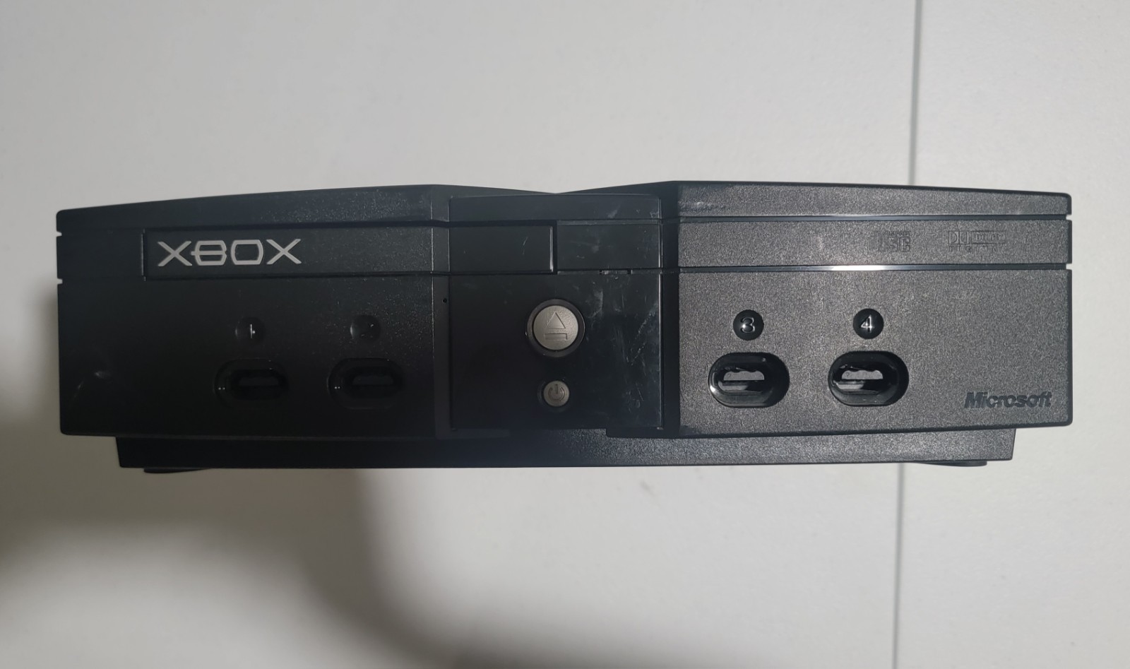Original Microsoft Xbox Console AS IS