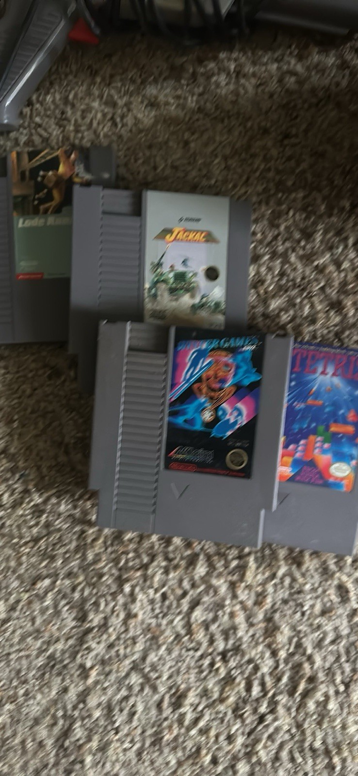 Nintendo NES Action Set Home Console – White/Gray