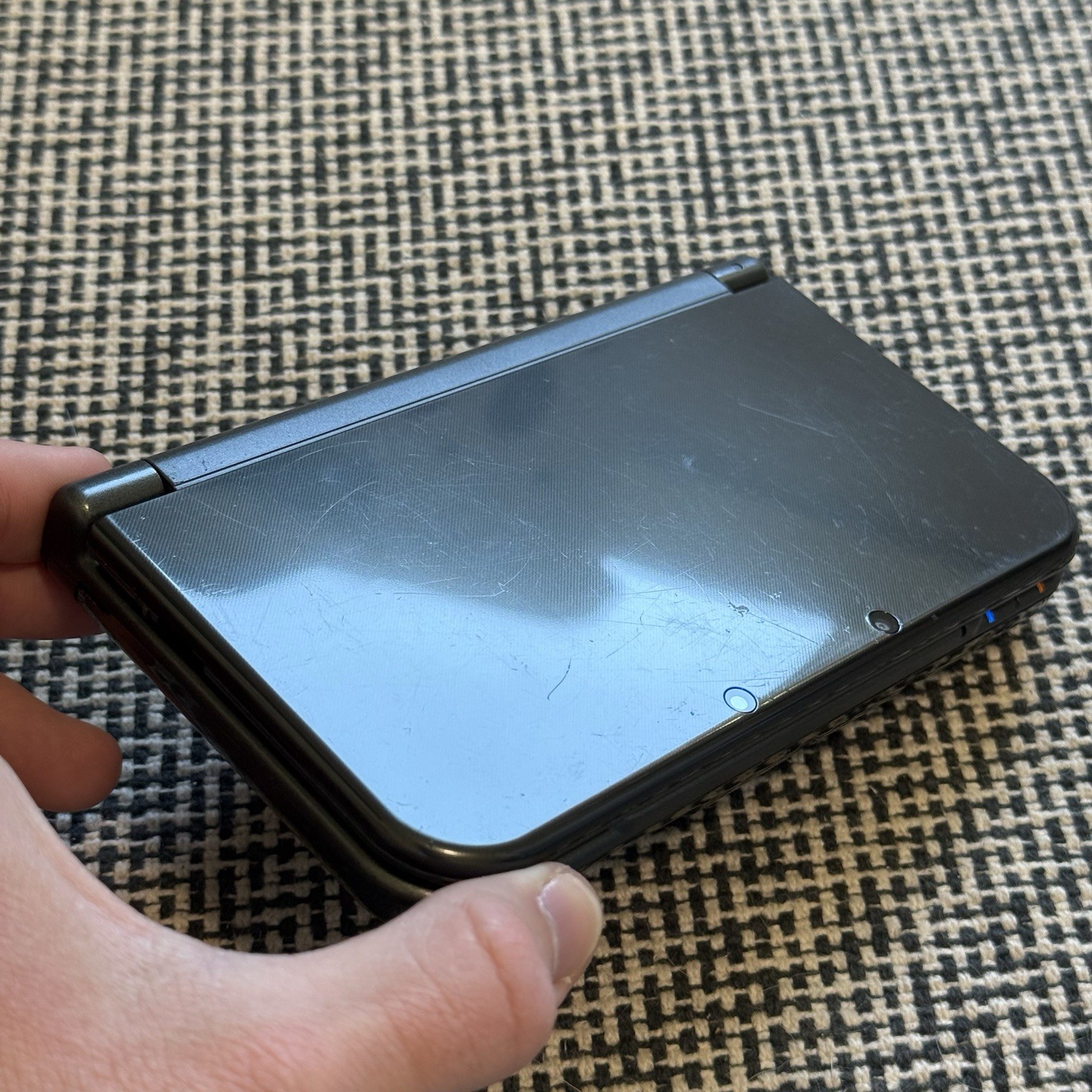 Nintendo 3DS XL Gray/Black Console