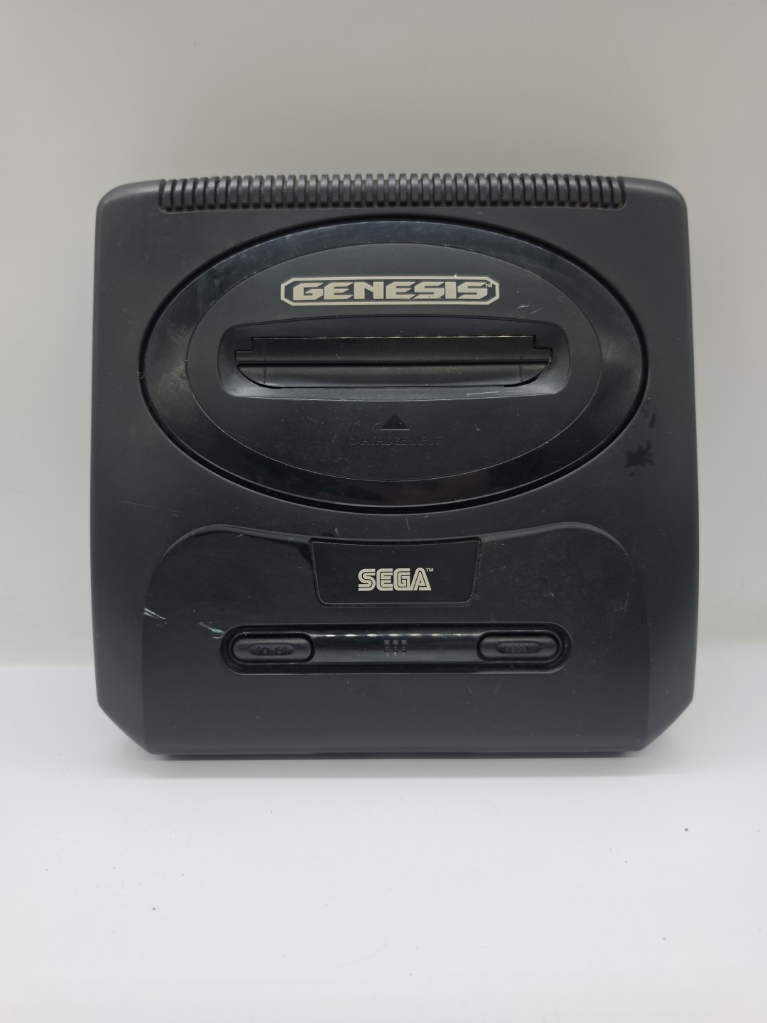 Sega MK-1631 Genesis Console Gaming System Only Tested