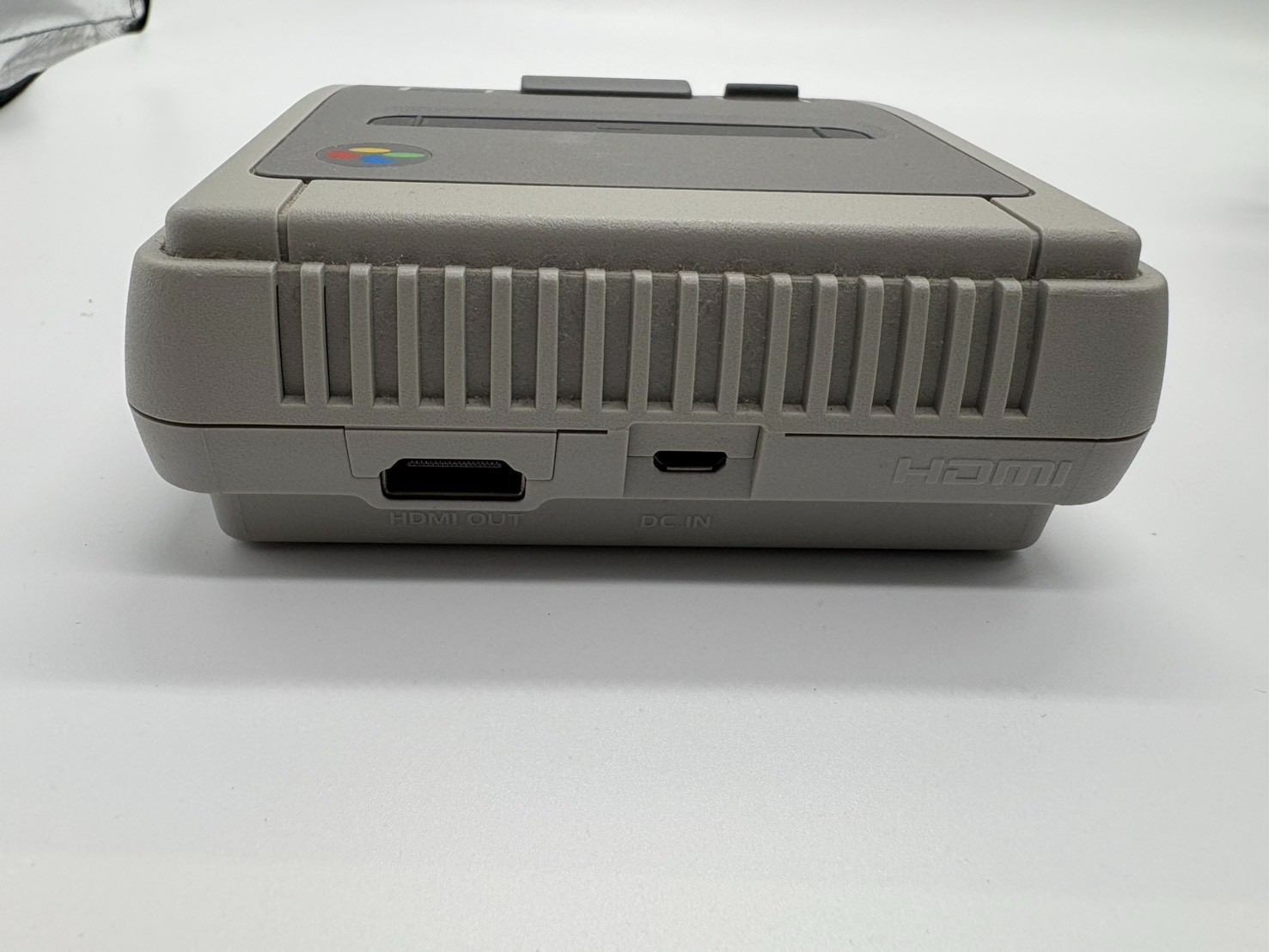 Nintendo Super Famicom Classic Mini Console System Controller SNES SFC JAPAN
