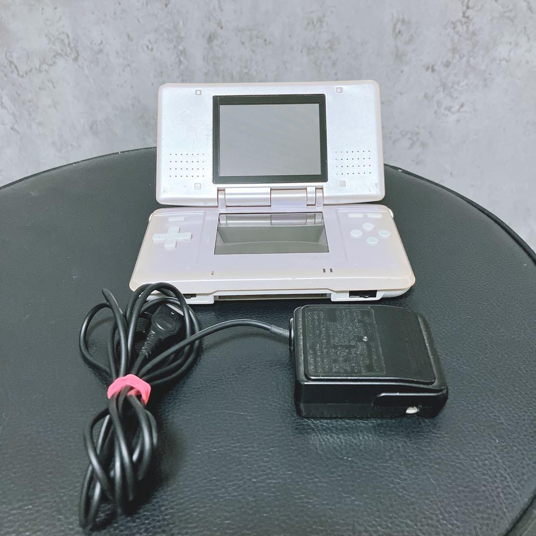 Nintendo DS Pokemon Mew Edition main body only rare item used from japan
