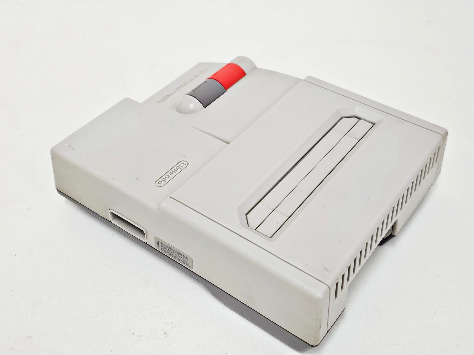 Nintendo New Famicom Console Set 515 Japan