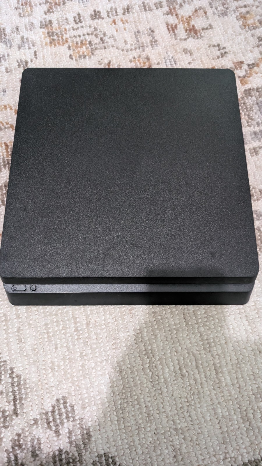 Sony PlayStation 4 Slim 500GB w/ Controller & Coords