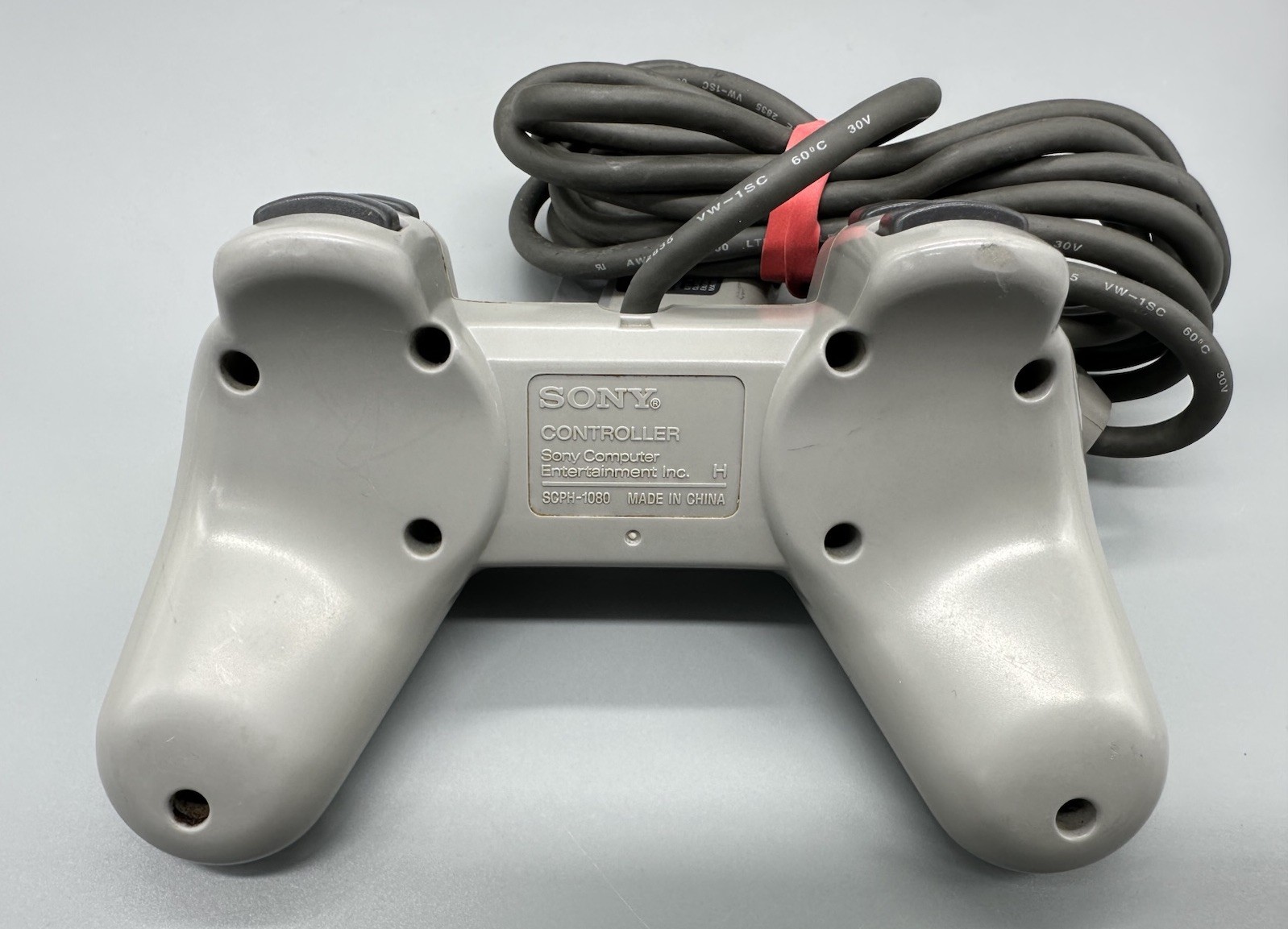 Sony PlayStation 1 SCPH-9001 Console + Original Controller & Cords – Tested PS1