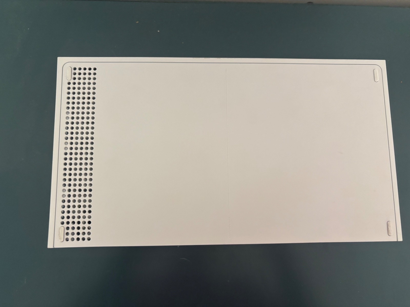 Microsoft Xbox Series S 512GB White Console and Two Controllers