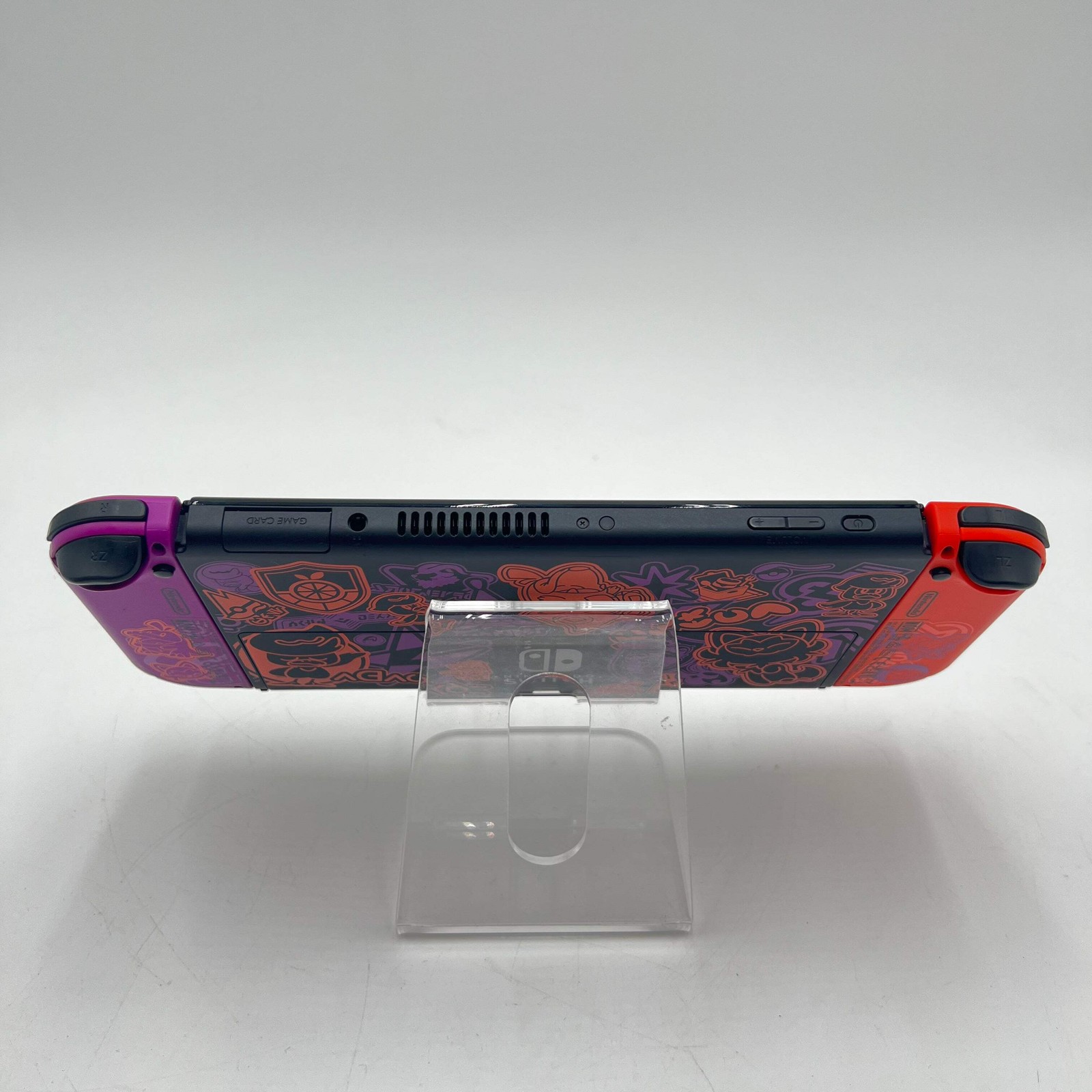 Nintendo Switch OLED 64GB Console HEG-001 2021 Used