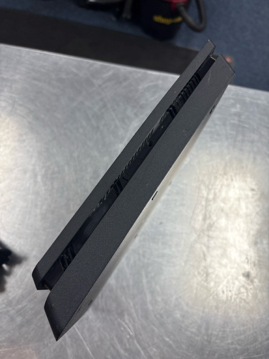 Used SONY Playstation 4 PS4 SLIM Game SYSTEM CUH-2015A 500GB Console (QUC027158)