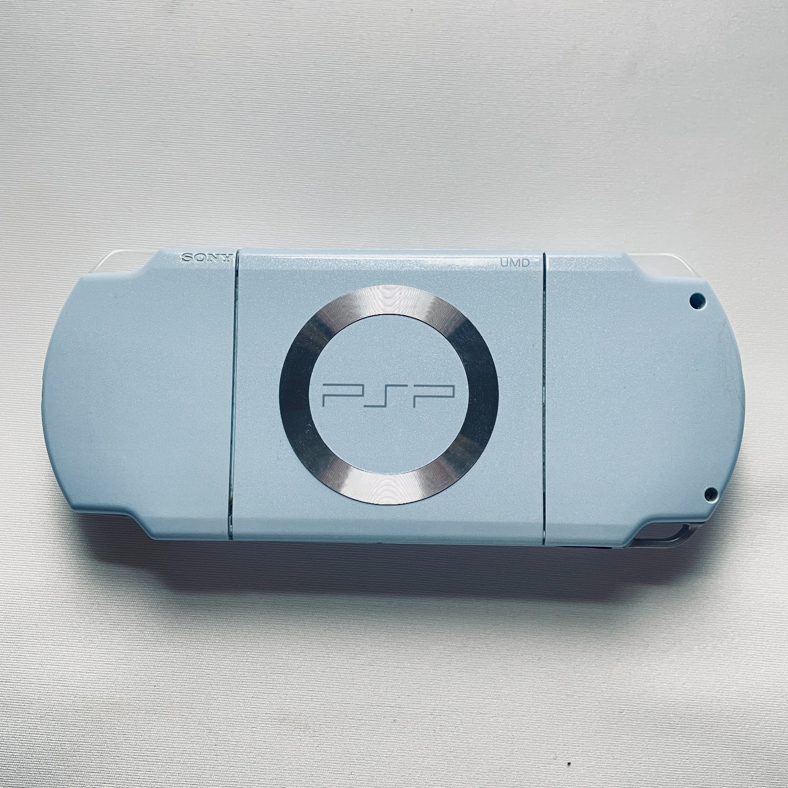 Sony PlayStation Portable PSP-2000 Felicia Blue Console Tested Video Game JAPAN