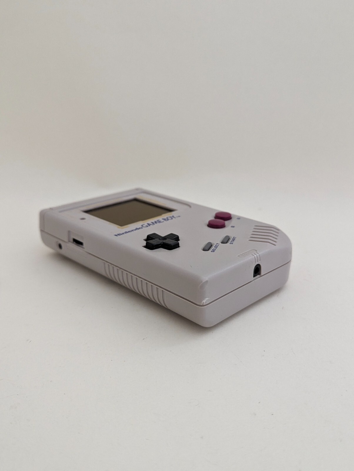 MANI CHN HK Hong Kong China Genuine Nintendo Game Boy Original Console DMG-01 GB