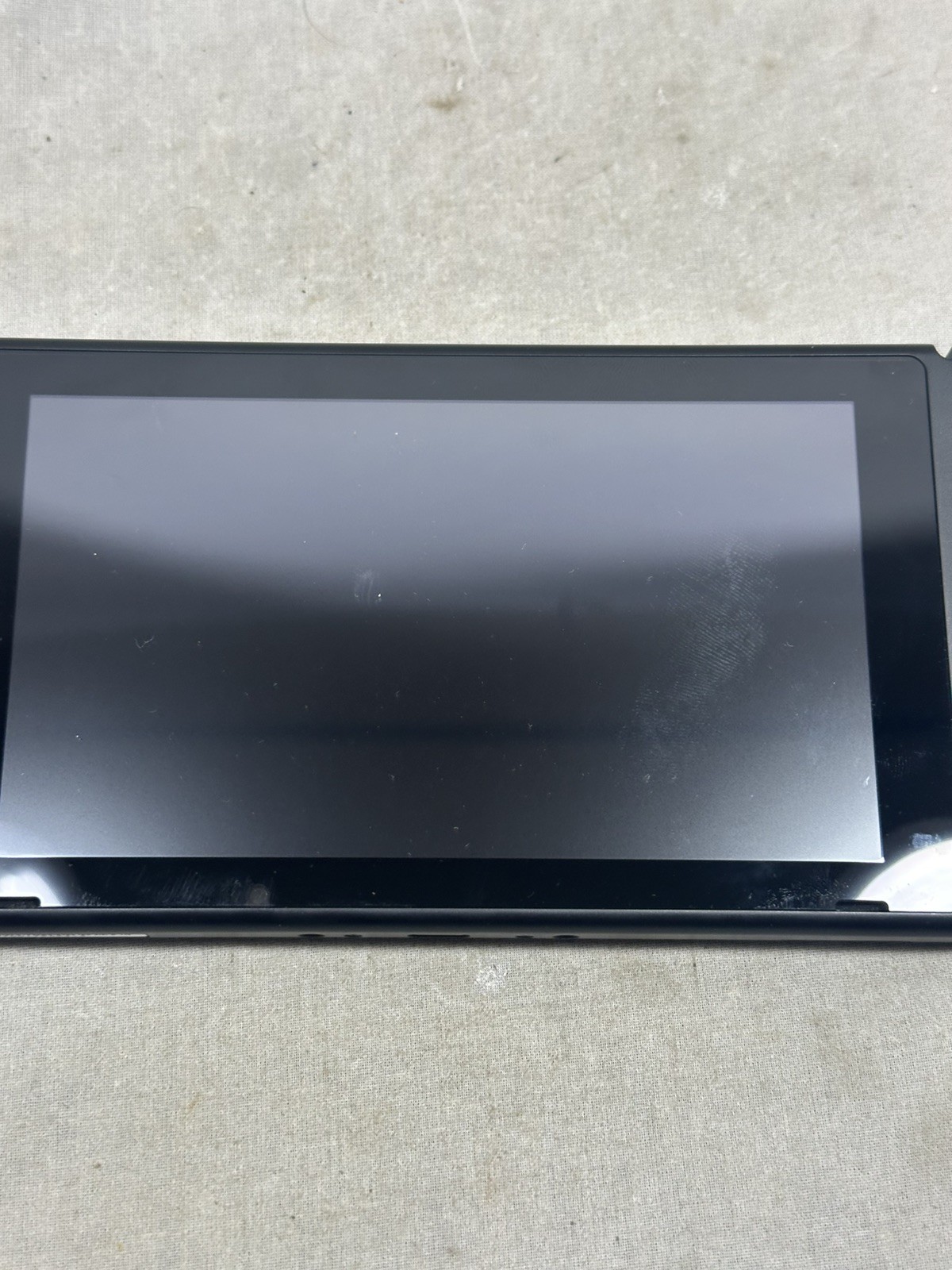 Nintendo Switch HAC-001 Monster Hunter Rise Console System Bundle Tested & Reset