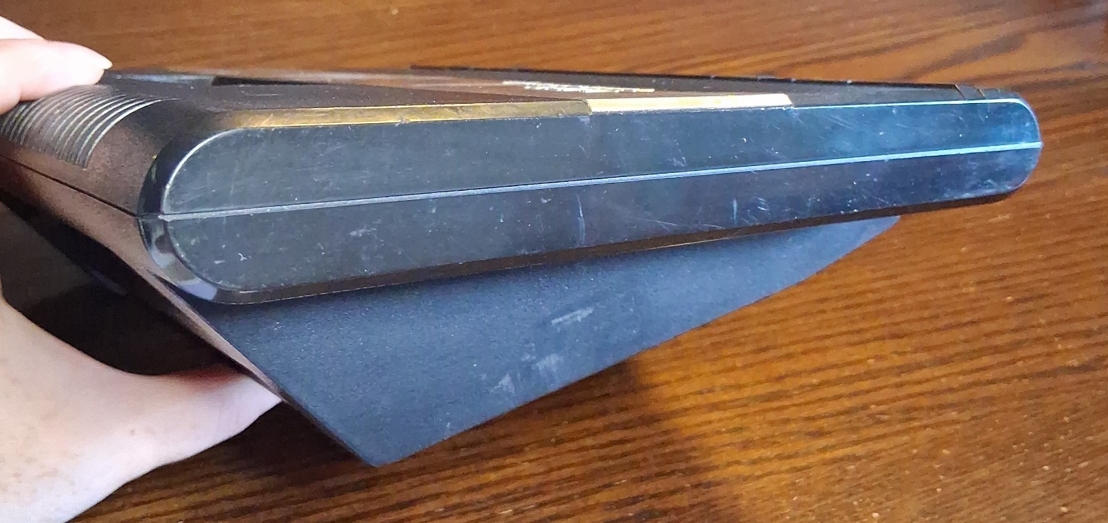 Atari 7800 Console + DigDug & Food Fight Tested SEE PICS/DESCRIPTION