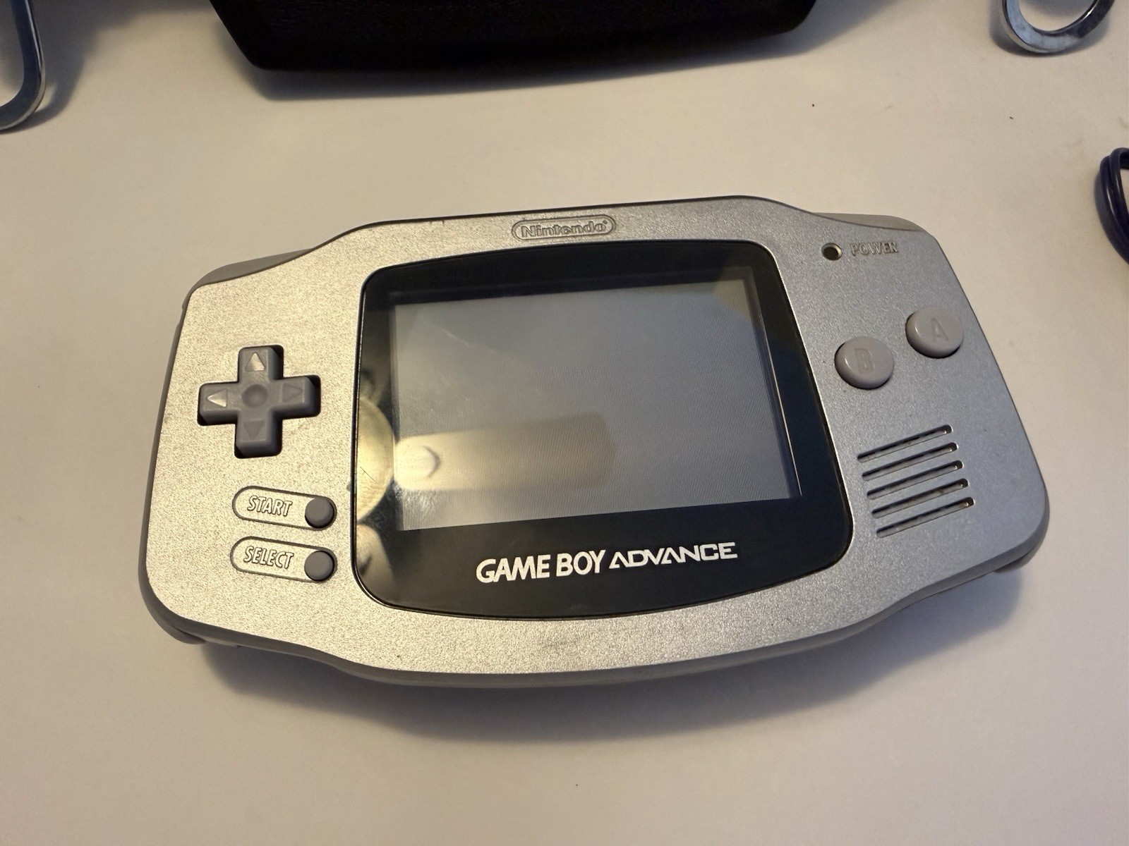 Gamboy Advance Lot 2 Consoles 3 Games Intec Accessories Game Cases Etc. Read