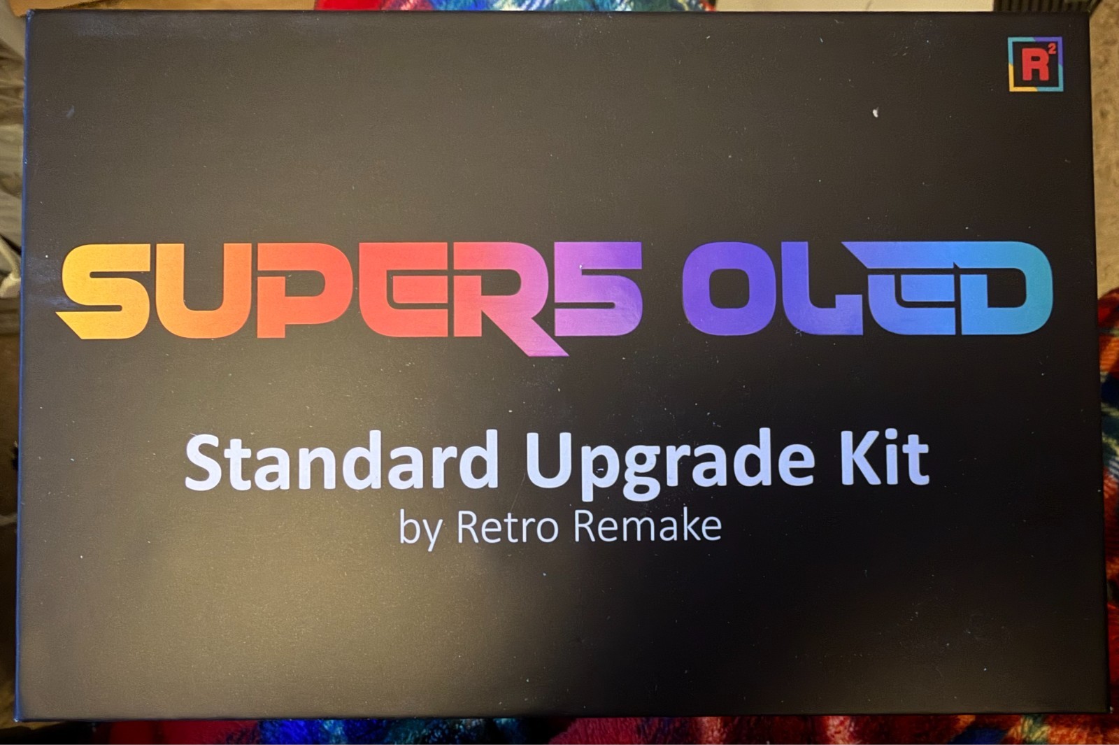 SUPER5 OLED Touch / SUPER5 HDMI – Standard Upgrade Kit by RetroRemake Taki Udon