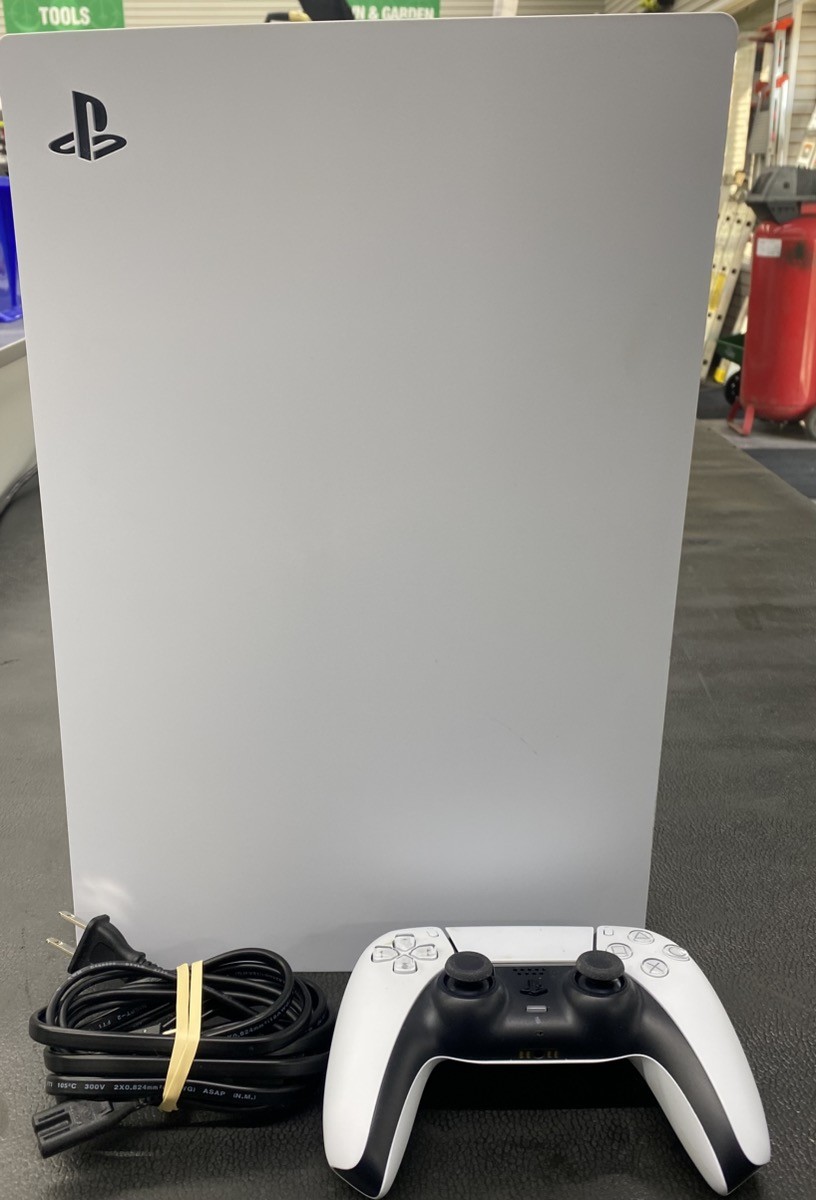Sony PlayStation 5 Disc Edition Gaming System CFI-1215A (PD5036364)