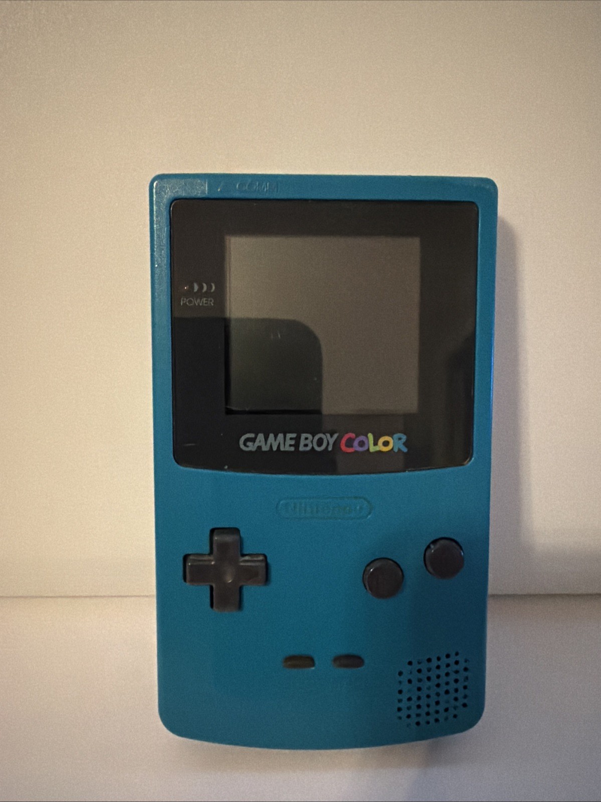 Nintendo Game Boy Color Handheld Game Console – Teal
