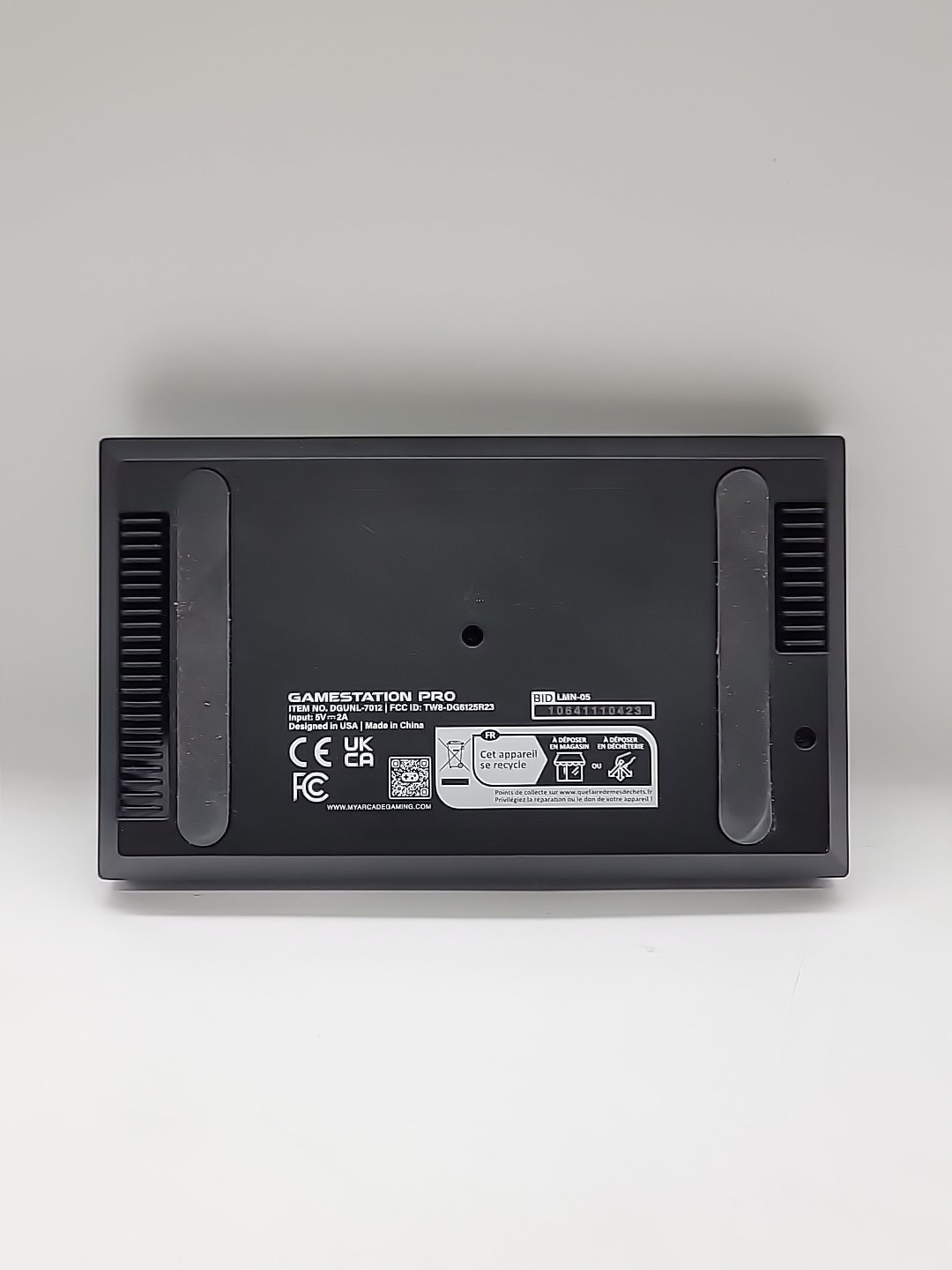 My Arcade Atari Game Station Pro Video Game Console Only 200+ Games DGUNL-7012