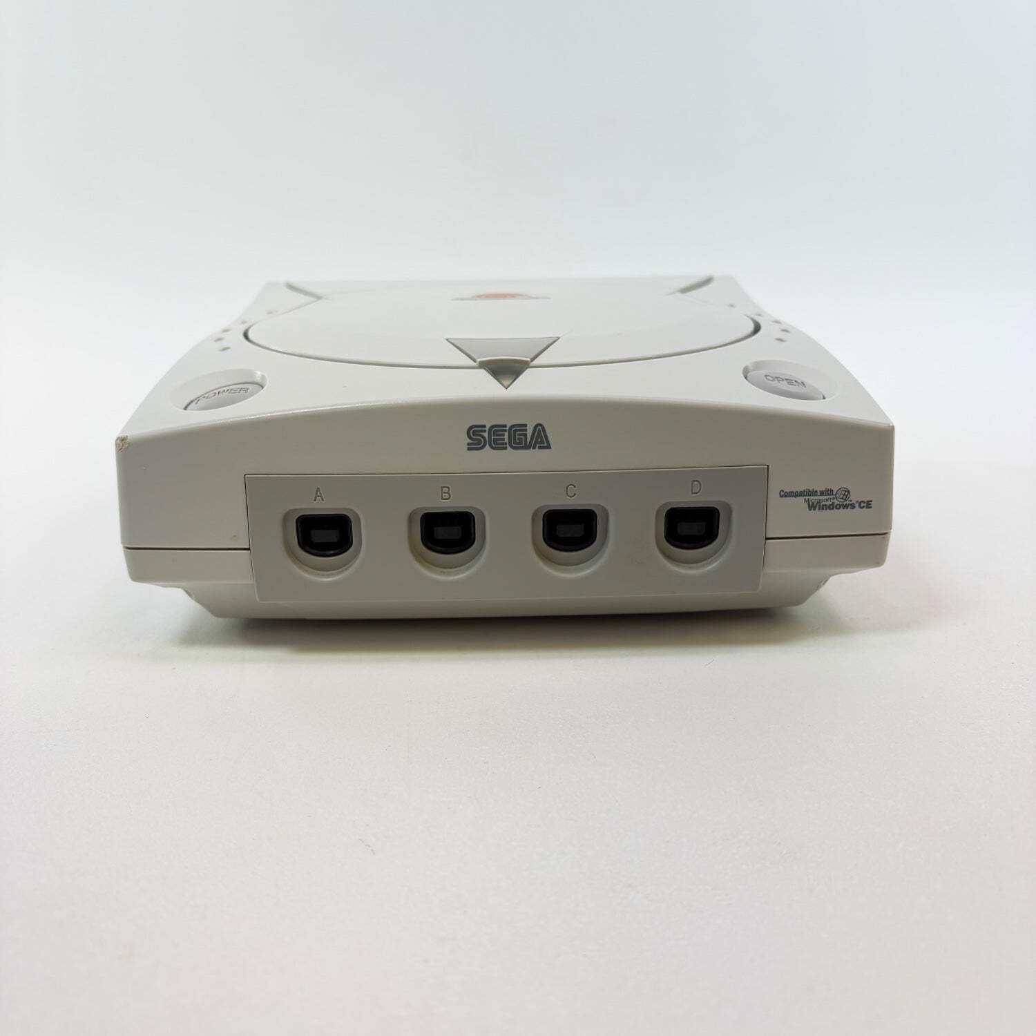 Sega Dreamcast Console Gaming System White