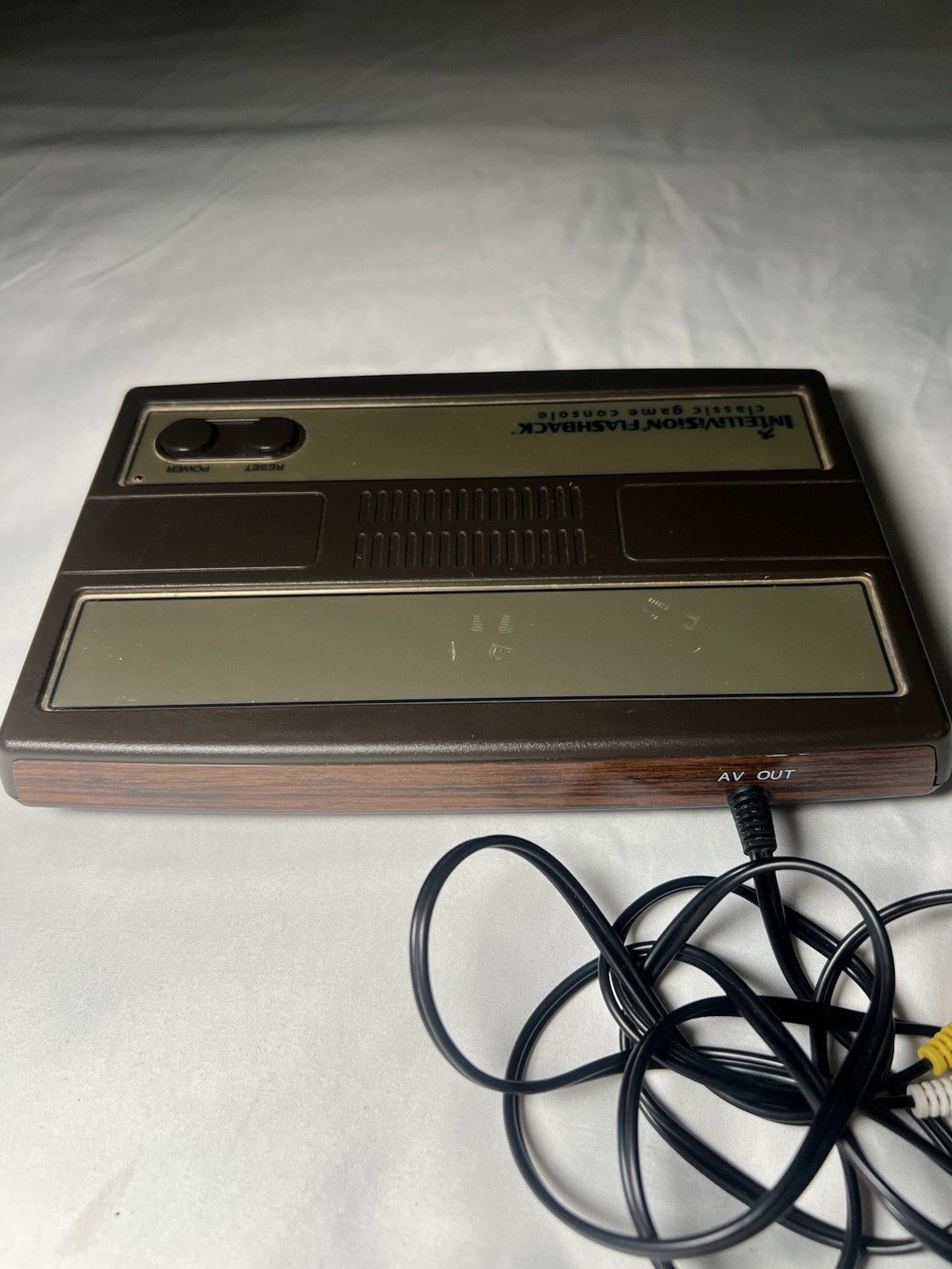 INTELLIVISION Flashback Classic Console Dollar General Exclusive