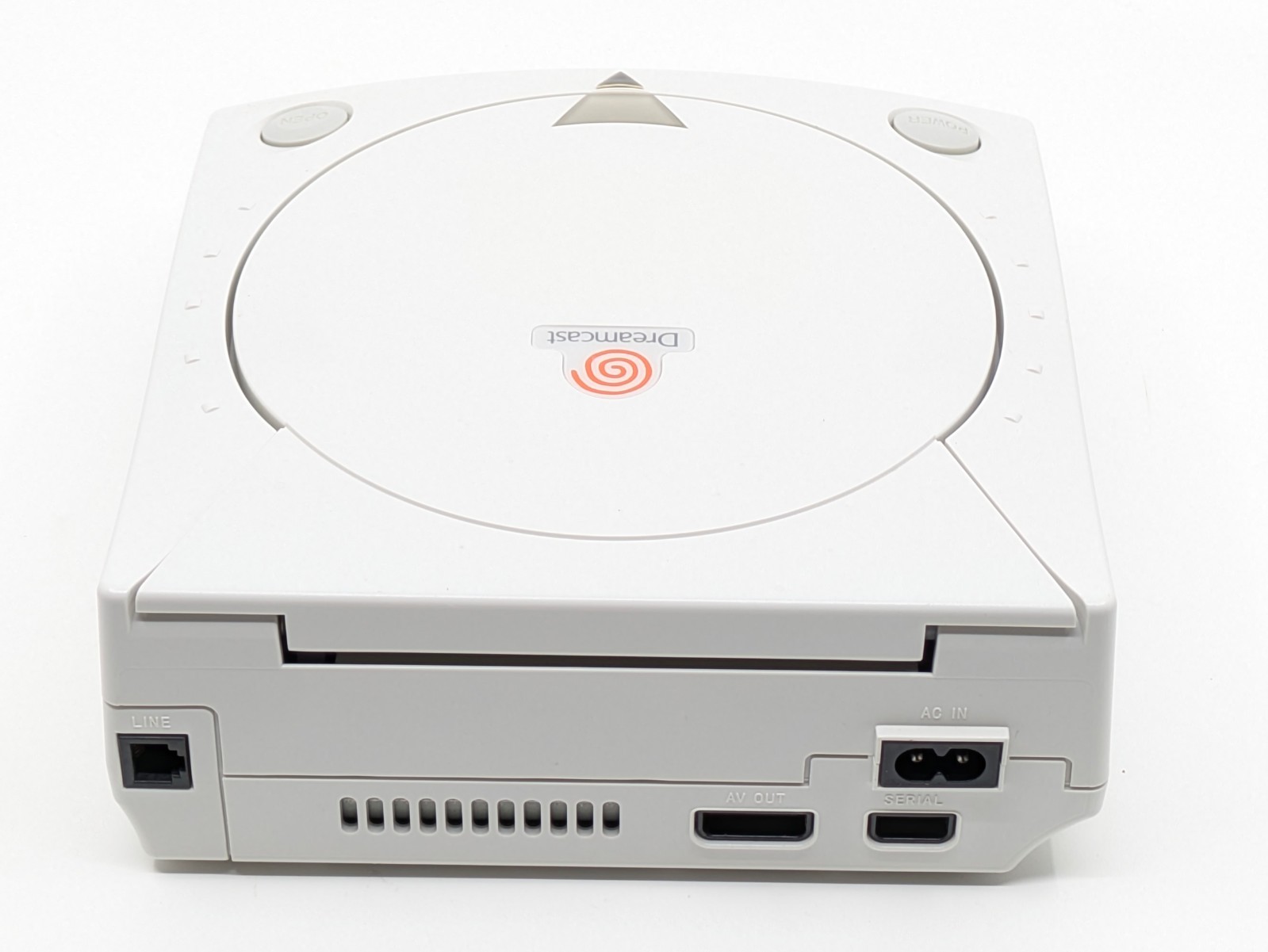 SEGA Dreamcast HKT-3000 Console Controller Visual Memory VMU NTSC-J Japan Tested