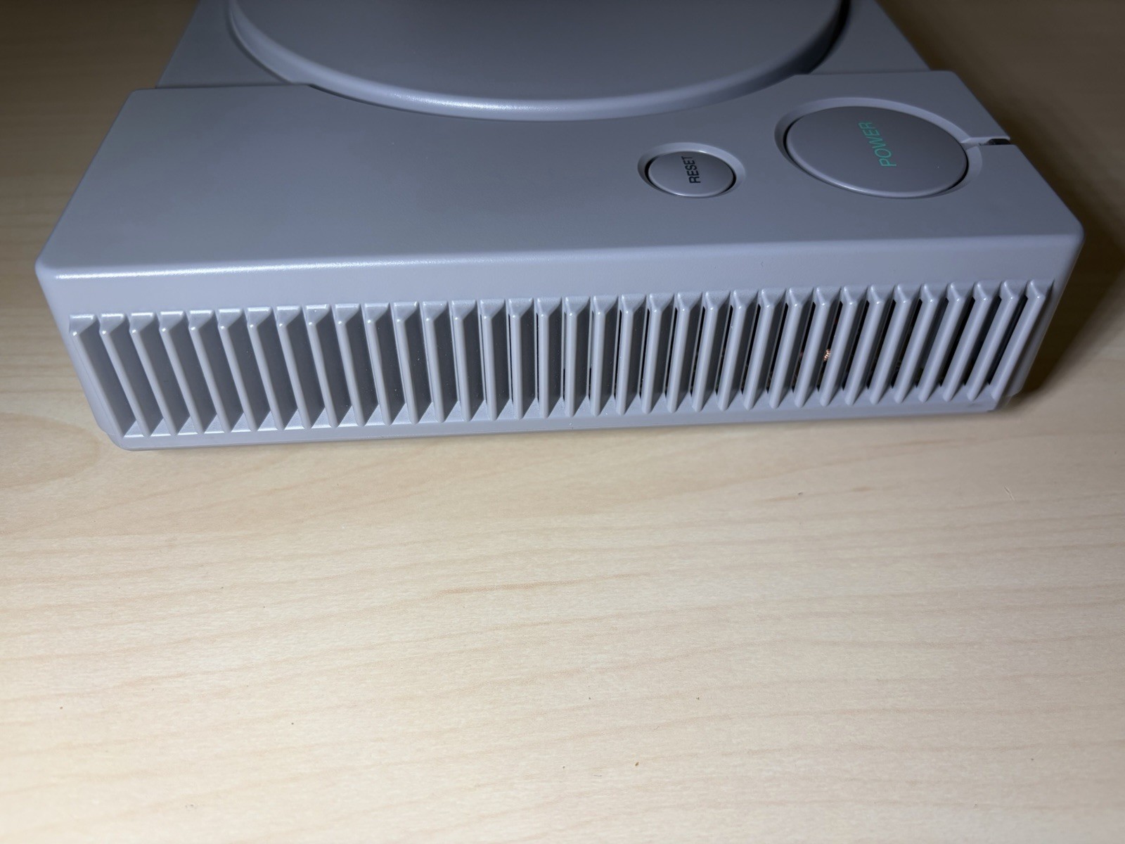 Sony PlayStation Game System PS1 SCPH-7001 Dual Shock Mint