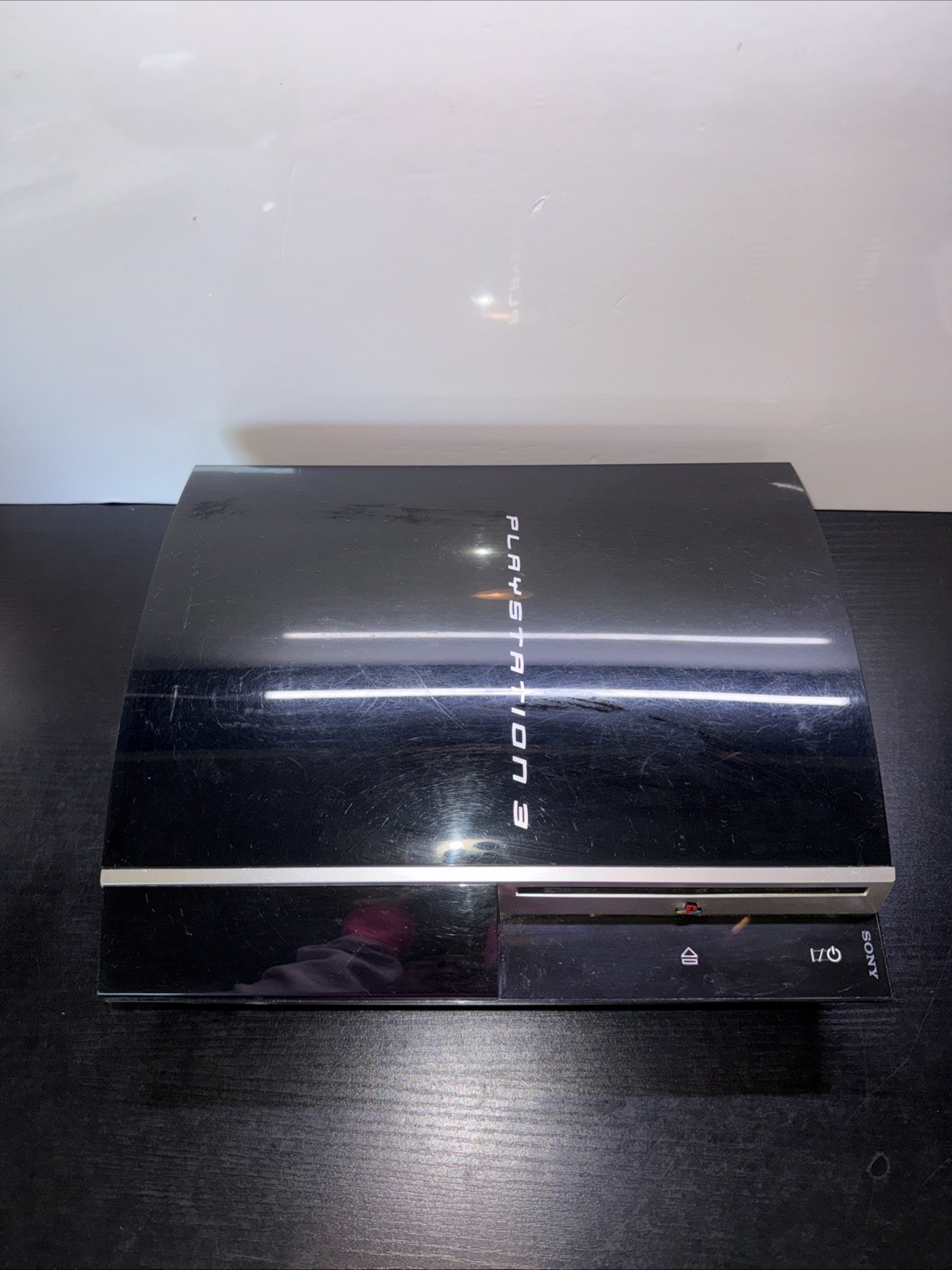 •Parts/non Working• Sony PlayStation 3 PS3 Phat Console