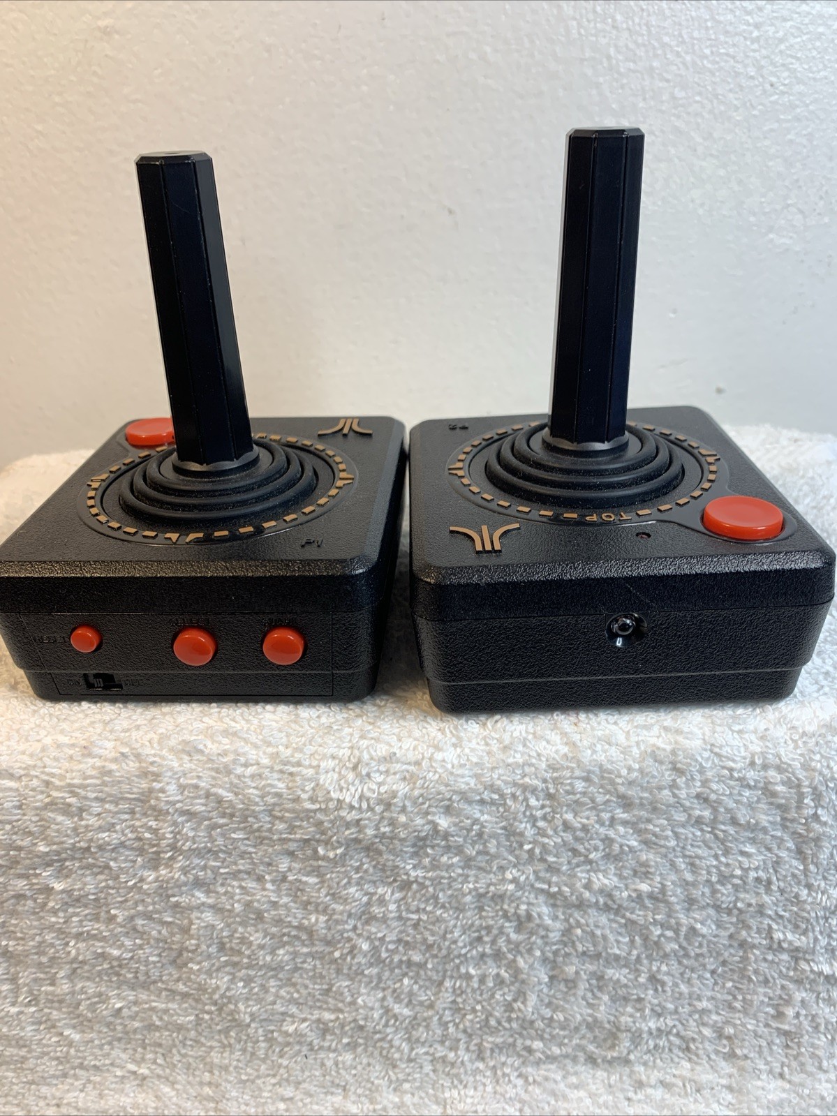 Atari Flashback 4 Classic Game Console Special Edition 76 Built-In Games Tested