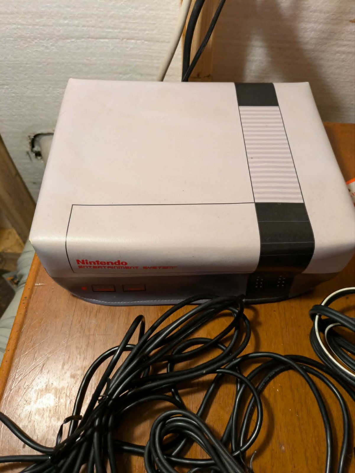Nintendo NES Action Set Home Console – White/Gray