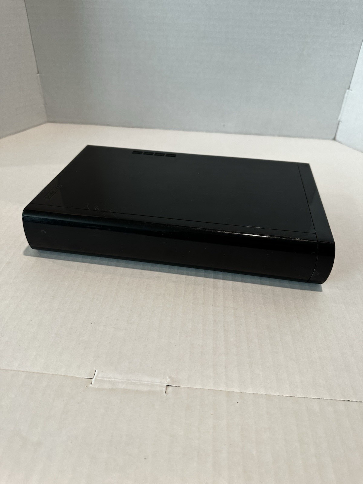 Nintendo Wii U Black WUP-101 (02) Video Game Console Only 32GB Parts / Repair