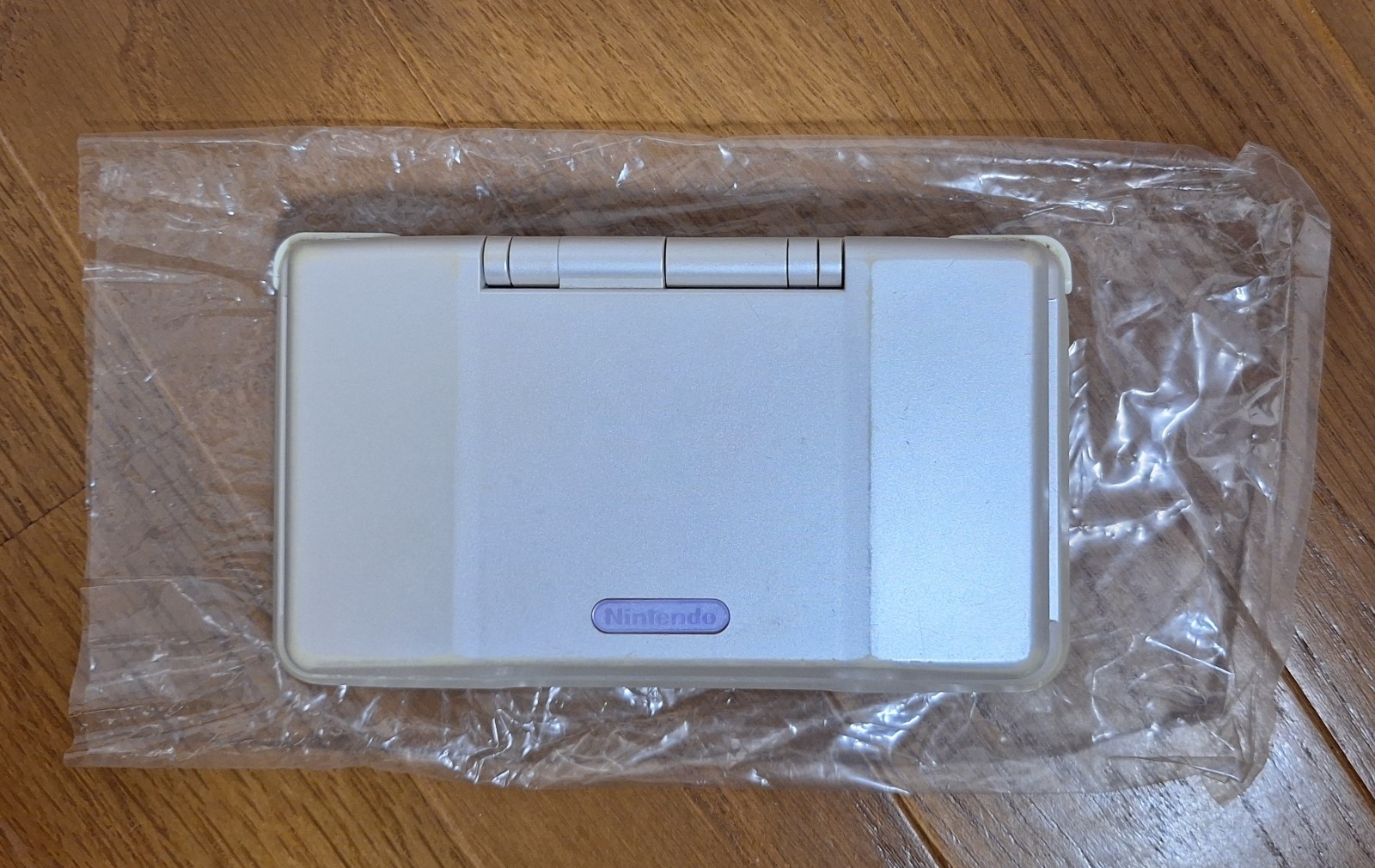 Nintendo DS Mew Limited Edition Pokemon Center Console *BEAUTIFUL BOX* 5