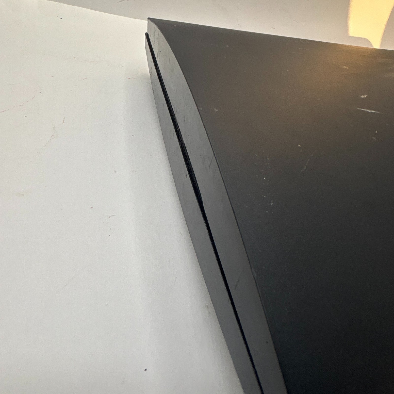 Charcoal Black Sony PlayStation 3 Slim CECH-2001A 120GB HDD Console Only