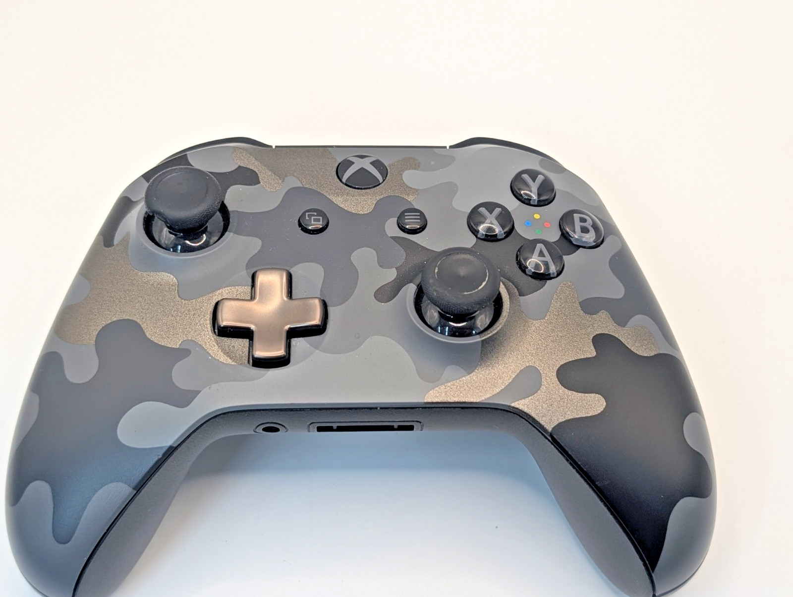 Tested Xbox One S 500GB Model 1681 Bundle Camo Controller & 11 Games Must Read!