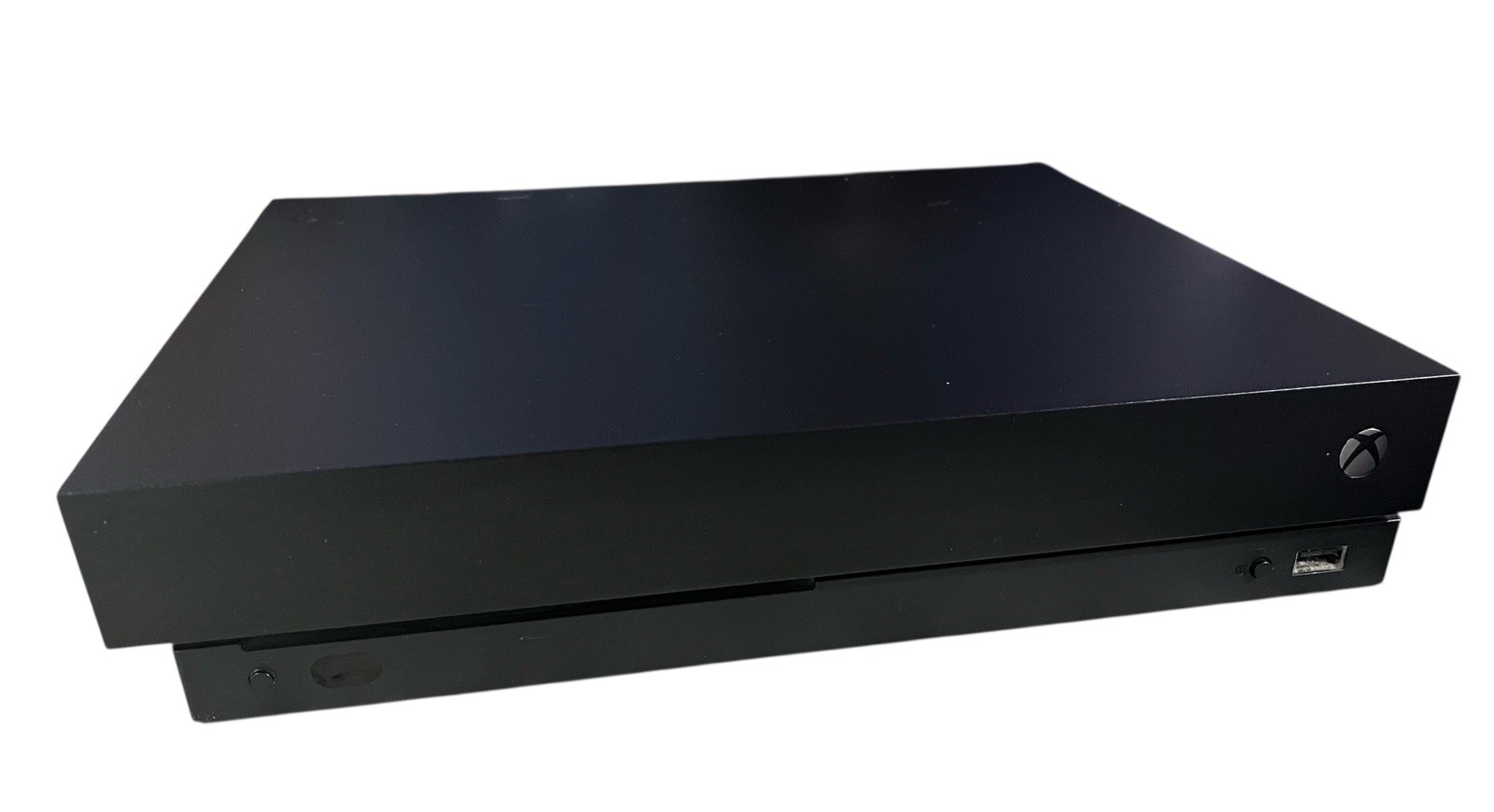 Microsoft Xbox One X 1TB Model 1787 Gaming Console for Video Games Black