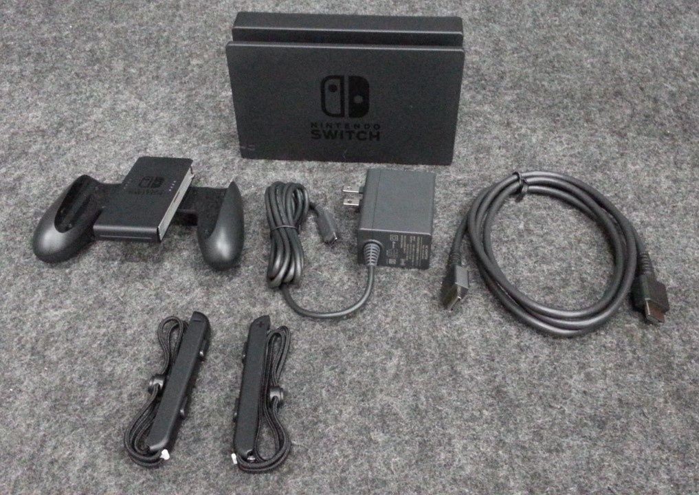 NINTENDO HAD-S-KABAA(JPN) Switch Game Console 32GB Japan Version