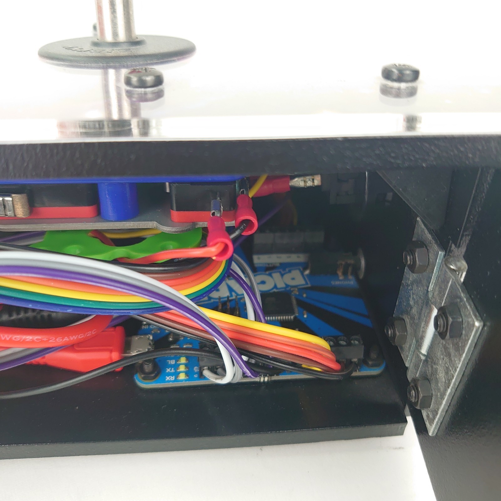 Pimoroni Picade Console – Arcade Controller Kit (Raspberry Pi NOT INCLUDED!)