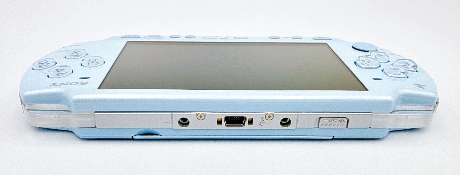 Sony PSP-2000 Console Blume Felicia Blue in Box Region free – Excellent+