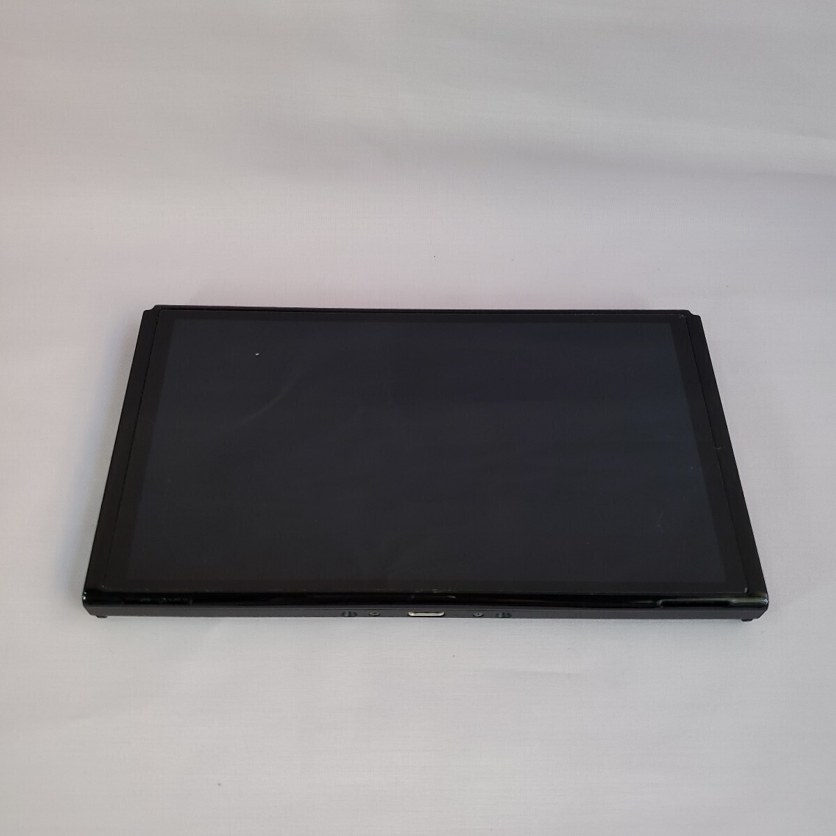 Nintendo Switch OLED Console Tablet Only No scratches screen Very good SD card