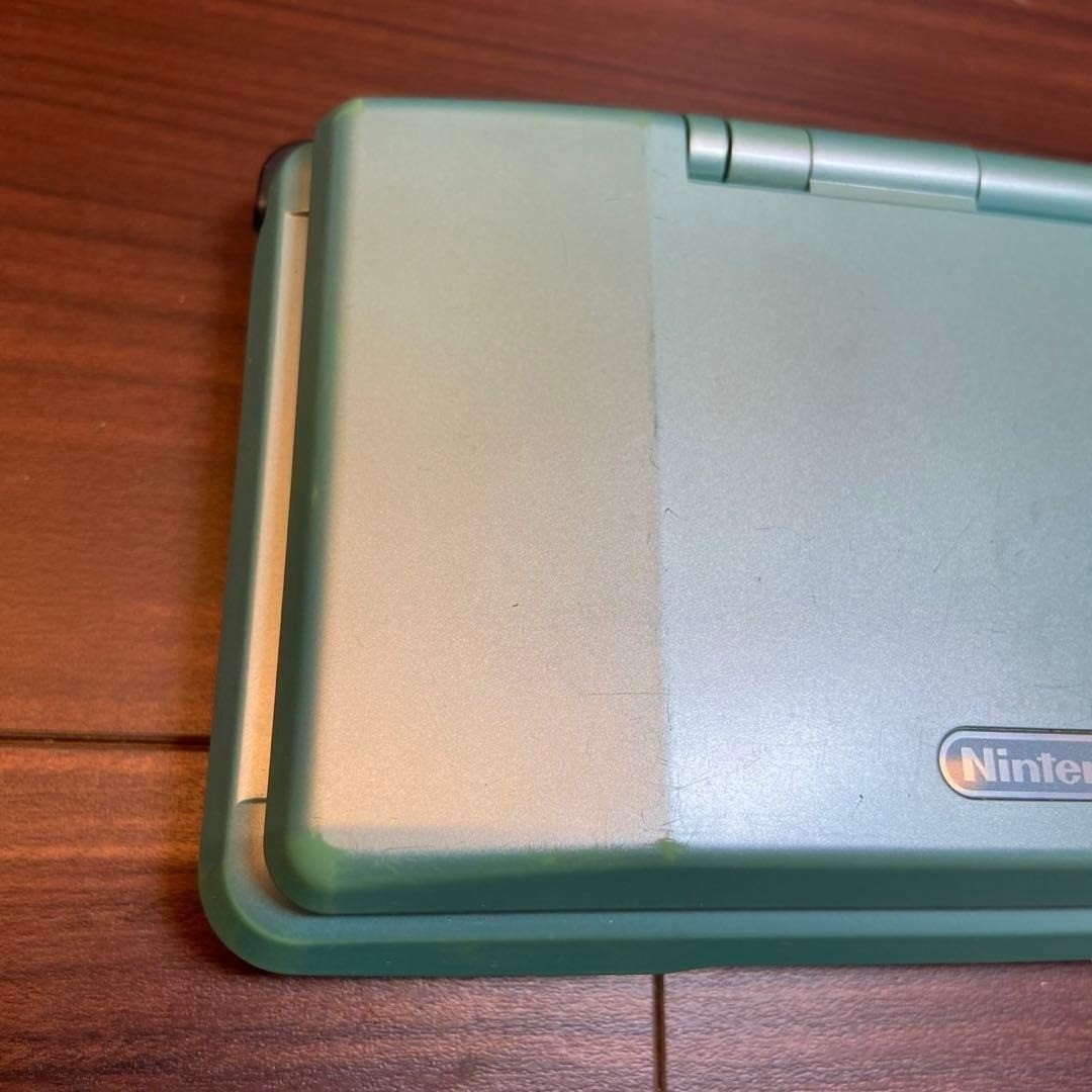 Nintendo DS Console, Turquoise Blue, 5475 From Japan