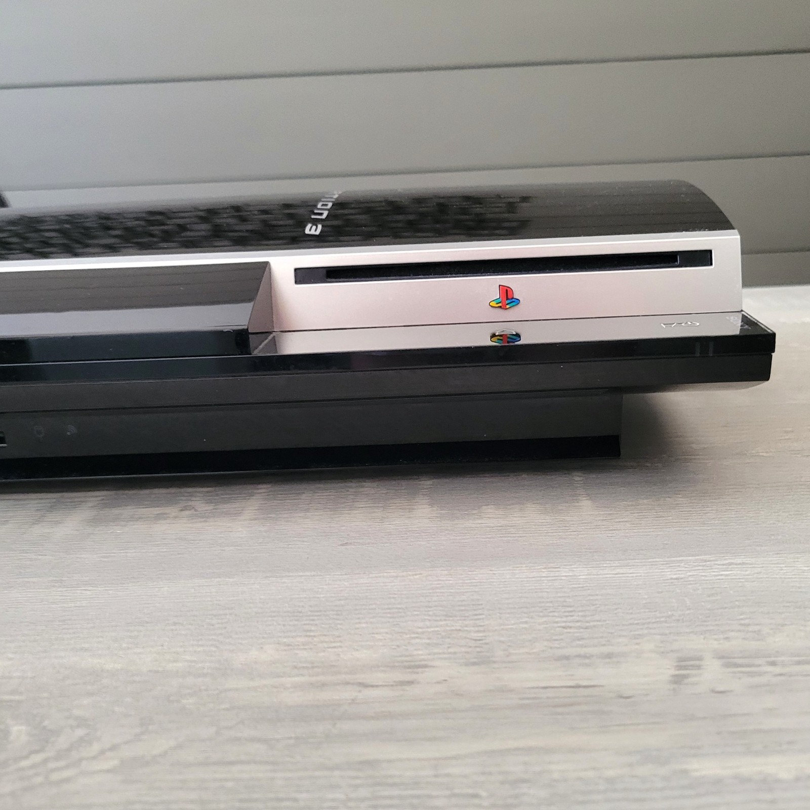 Sony PlayStation 3 CECHK01 Console w/ Controller Cables & Games Adult Owned EUC