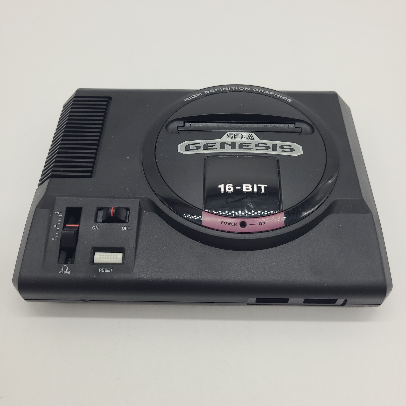 SEGA Genesis Mini Home Game Console – Black With The Box Tested