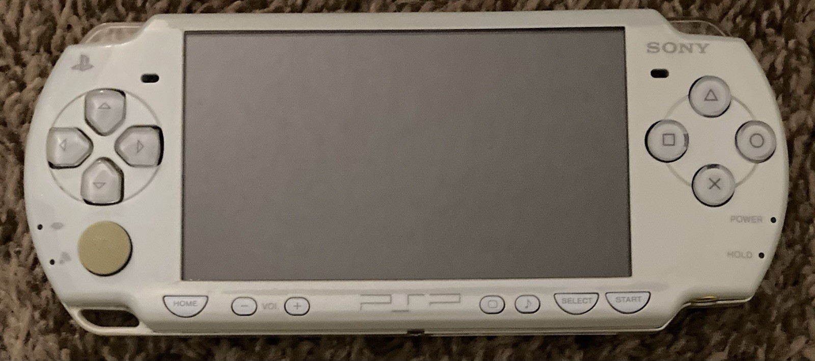 Sony PSP 2000 Felicia Blue Good Condition With Box