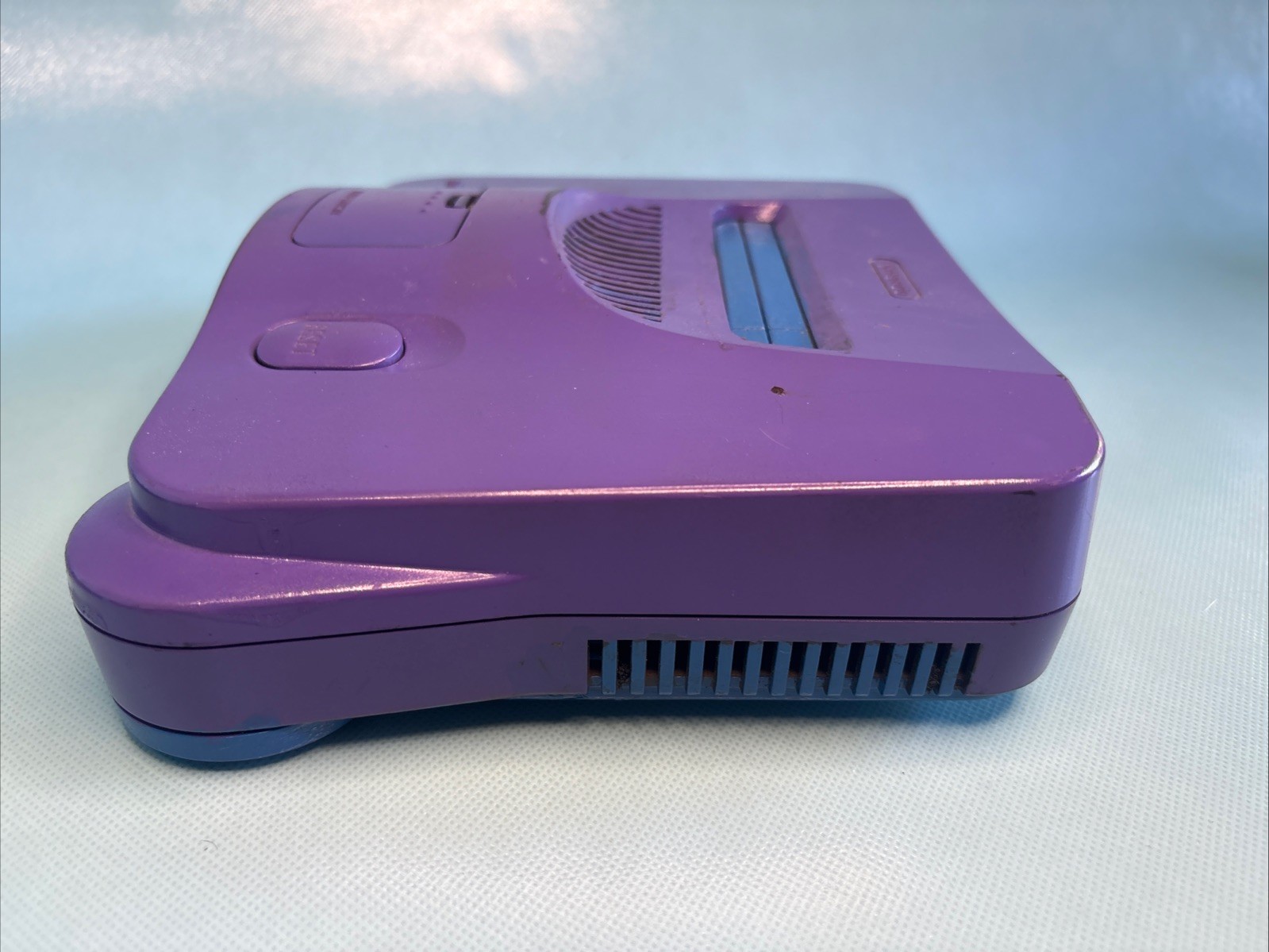 Vintage Nintendo 64 N64 NUS-001 USA Console w/ Power + AV ***READ***