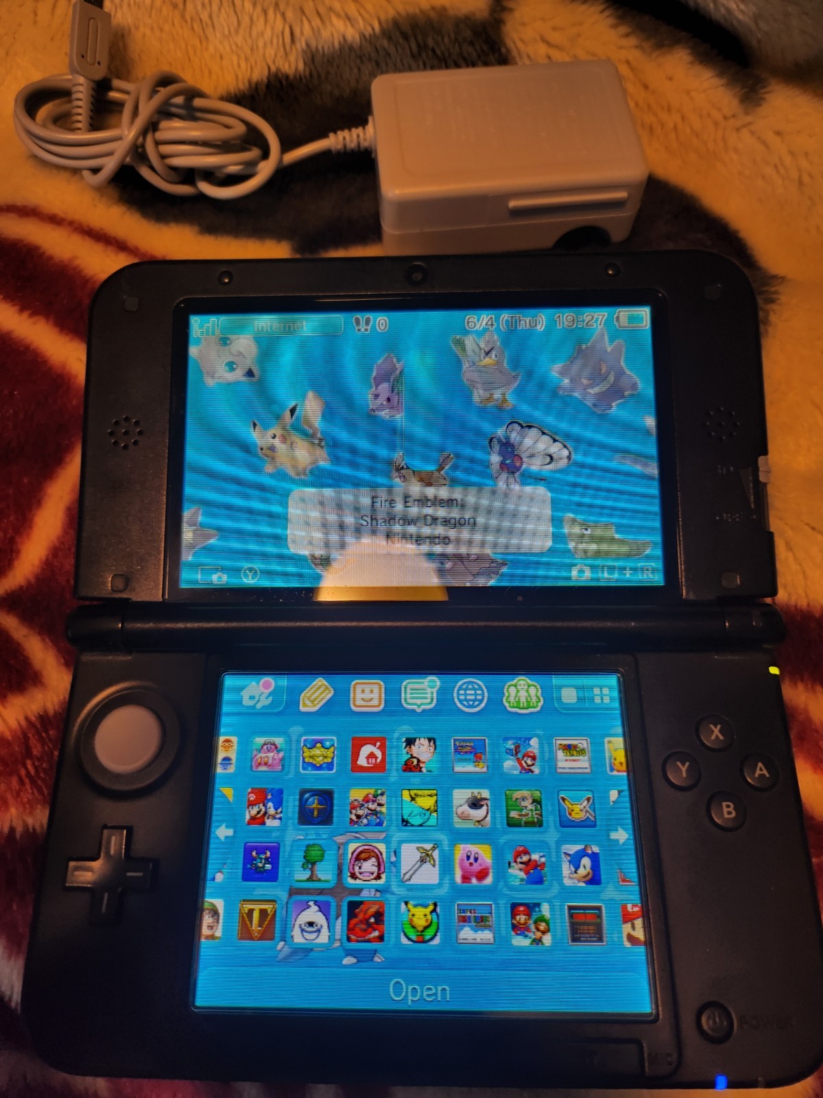 Nintendo 3DS XL