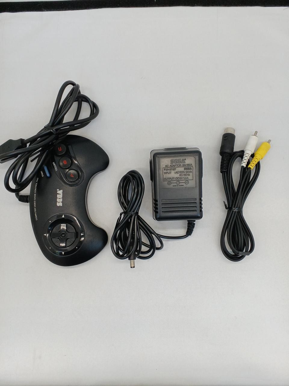 Mega Drive Model Number HAA 2510 SEGA