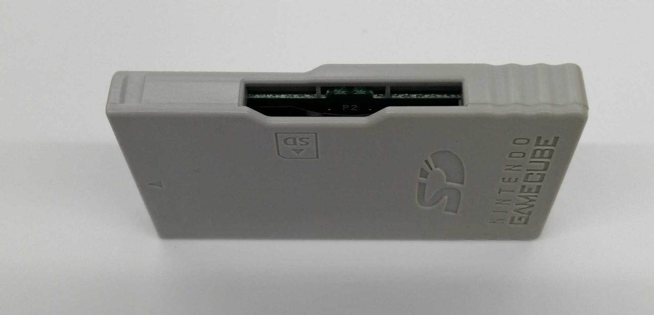 Nintendo Dol-019 SD Card Adapter for Switch used with compatible games