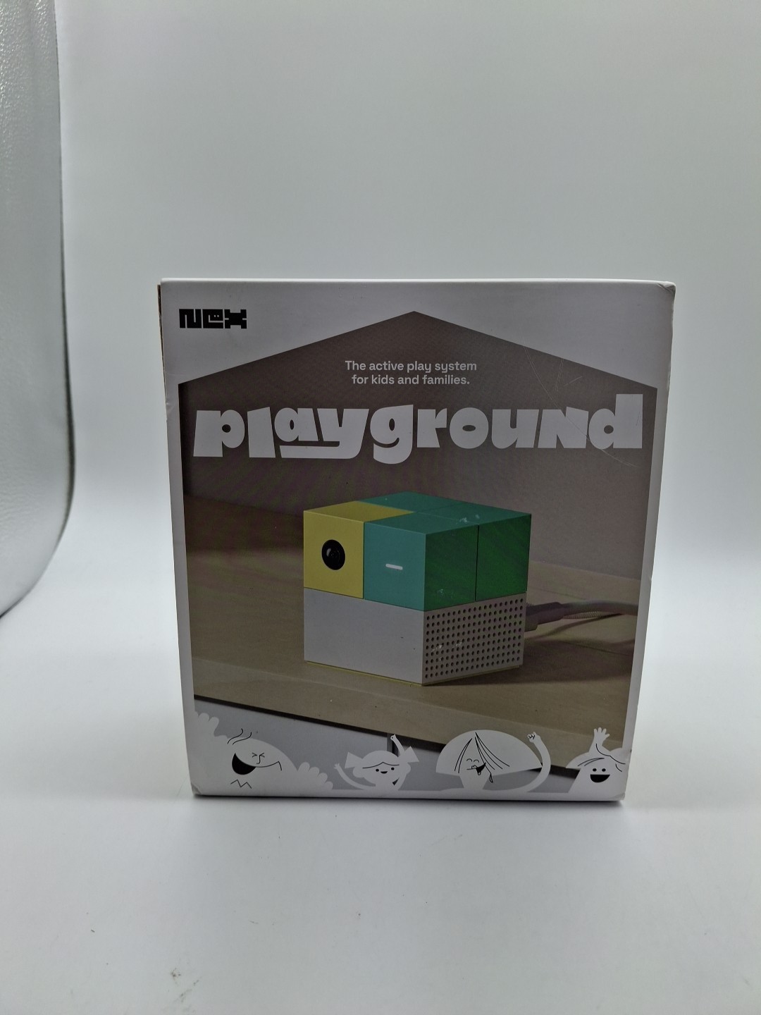 NEW Nex Playground – The Active Play System